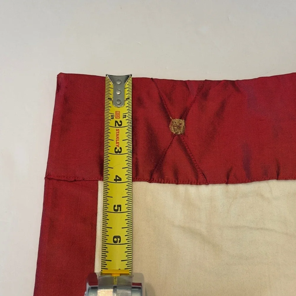 The Unbranded Brand red faux